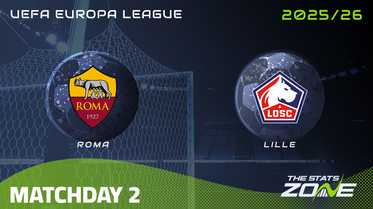 Roma vs Lille Preview & Prediction | 2025-26 UEFA Europa League | League Phase