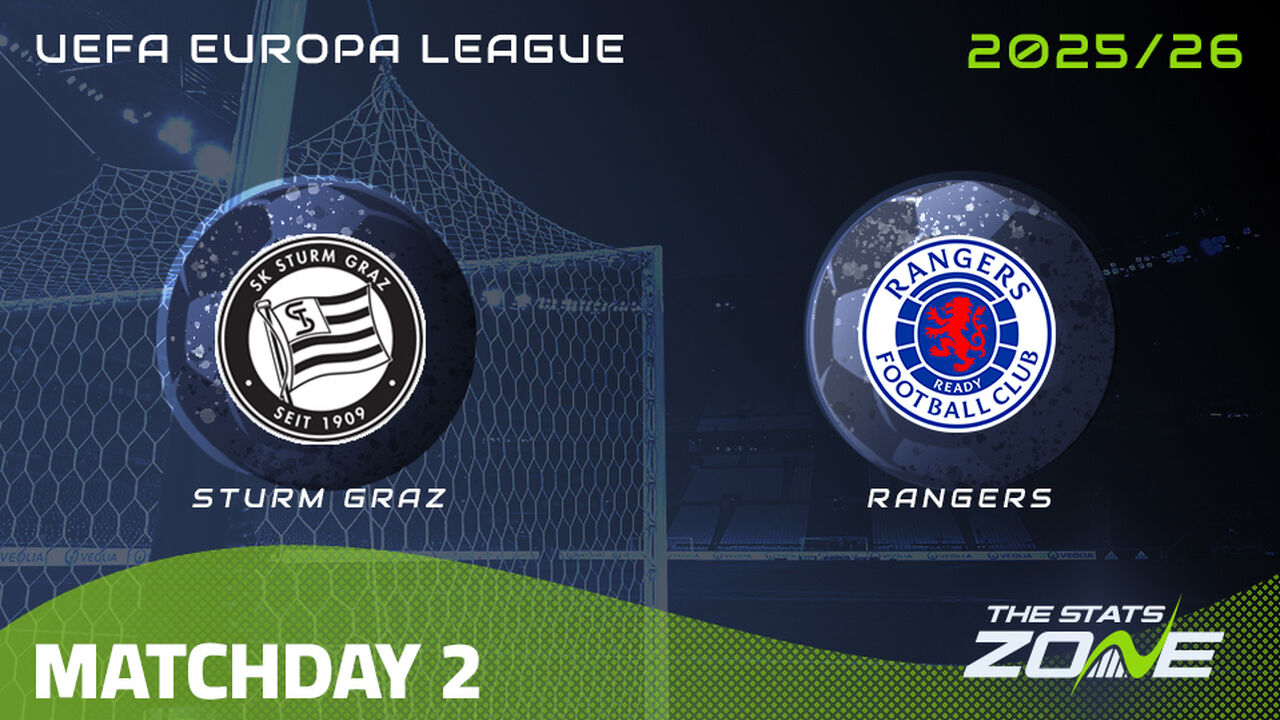Sturm Graz vs Rangers Preview & Prediction | 2025-26 UEFA Europa League | League Phase