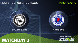 Sturm Graz vs Rangers Preview & Prediction | 2025-26 UEFA Europa League | League Phase