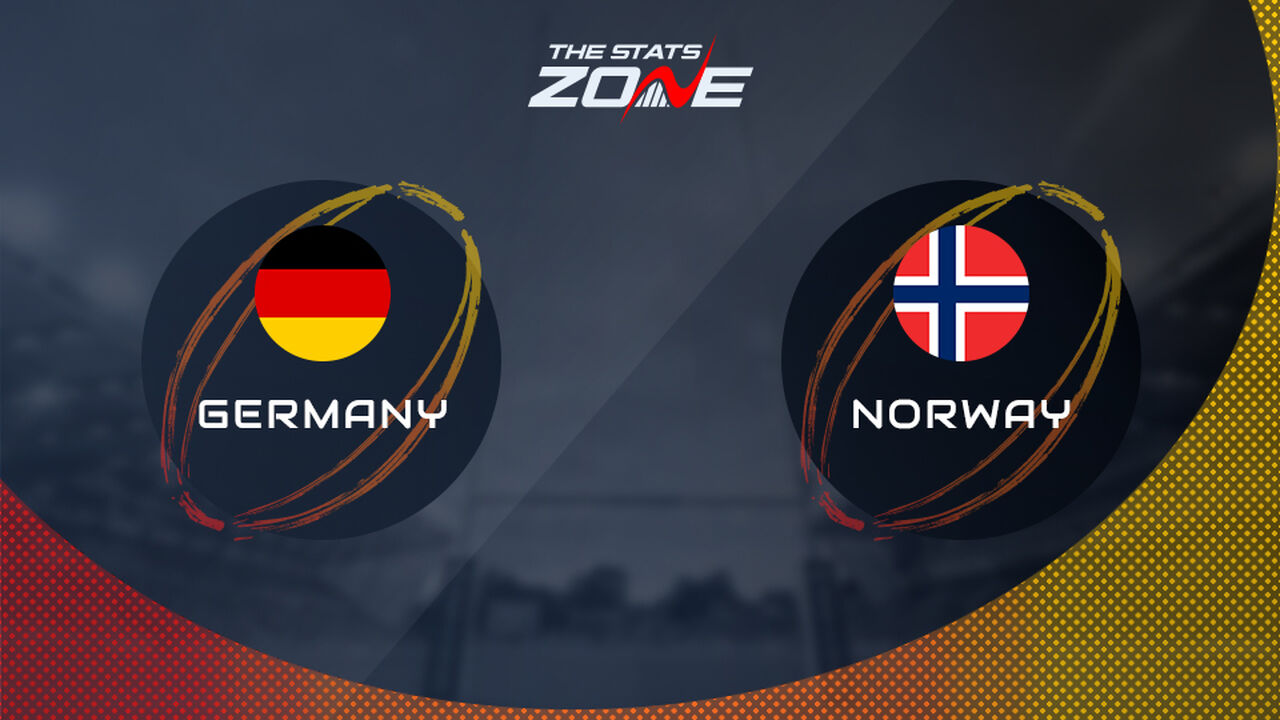 Germany vs Norway Preview & Prediction | 2025 European Championships | Euro D