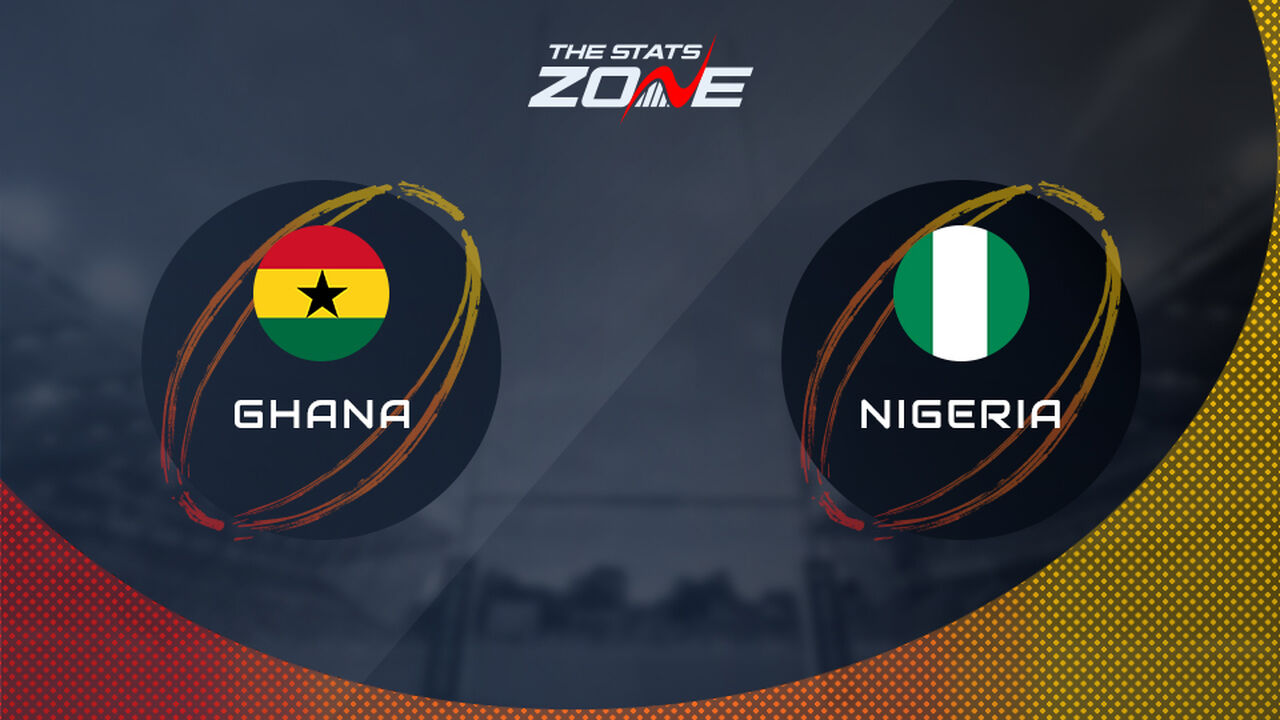 Ghana vs Nigeria Preview & Prediction | 2025 Rugby League International Test Match