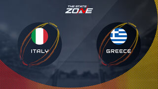 Italy vs Greece Preview & Prediction | 2025 European Championships | Euro C