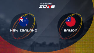 New Zealand vs Samoa Preview & Prediction | 2025 Rugby League International