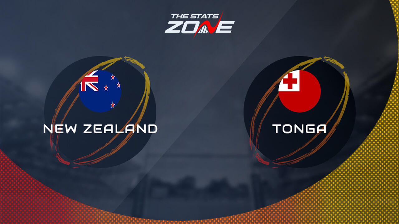New Zealand vs Tonga Preview & Prediction | 2025 Pacific Championships | Pacific Cup