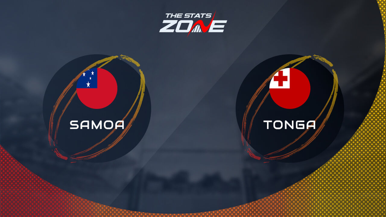 Samoa vs Tonga Preview & Prediction | 2025 Pacific Championships | Pacific Cup