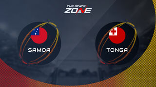 Samoa vs Tonga Preview & Prediction | 2025 Pacific Championships | Pacific Cup