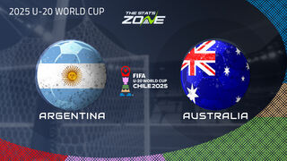 Argentina vs Australia Preview & Prediction | 2025 FIFA U-20 World Cup | Group Stage