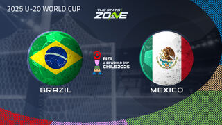 Brazil vs Mexico Preview & Prediction | 2025 FIFA U-20 World Cup | Group Stage