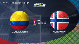 Colombia vs Norway Preview & Prediction | 2025 FIFA U-20 World Cup | Group Stage