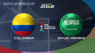 Colombia vs Saudi Arabia Preview & Prediction | 2025 FIFA U-20 World Cup | Group Stage