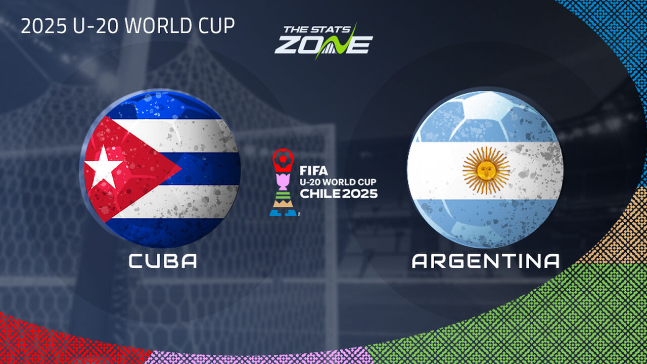 Cuba vs Argentina Preview & Prediction | 2025 FIFA U-20 World Cup | Group Stage