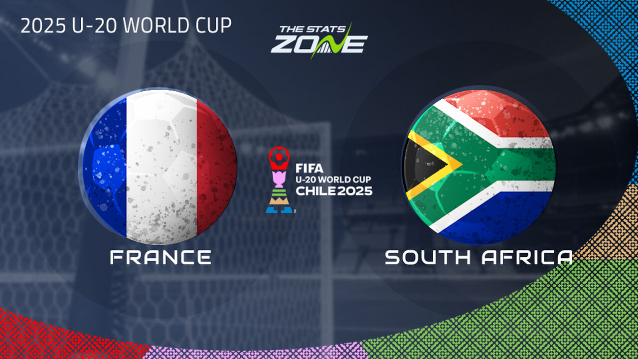 France vs South Africa Preview & Prediction | 2025 FIFA U-20 World Cup | Group Stage