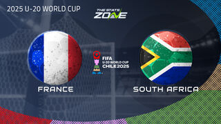 France vs South Africa Preview & Prediction | 2025 FIFA U-20 World Cup | Group Stage