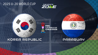 South Korea vs Paraguay Preview & Prediction | 2025 FIFA U-20 World Cup | Group Stage