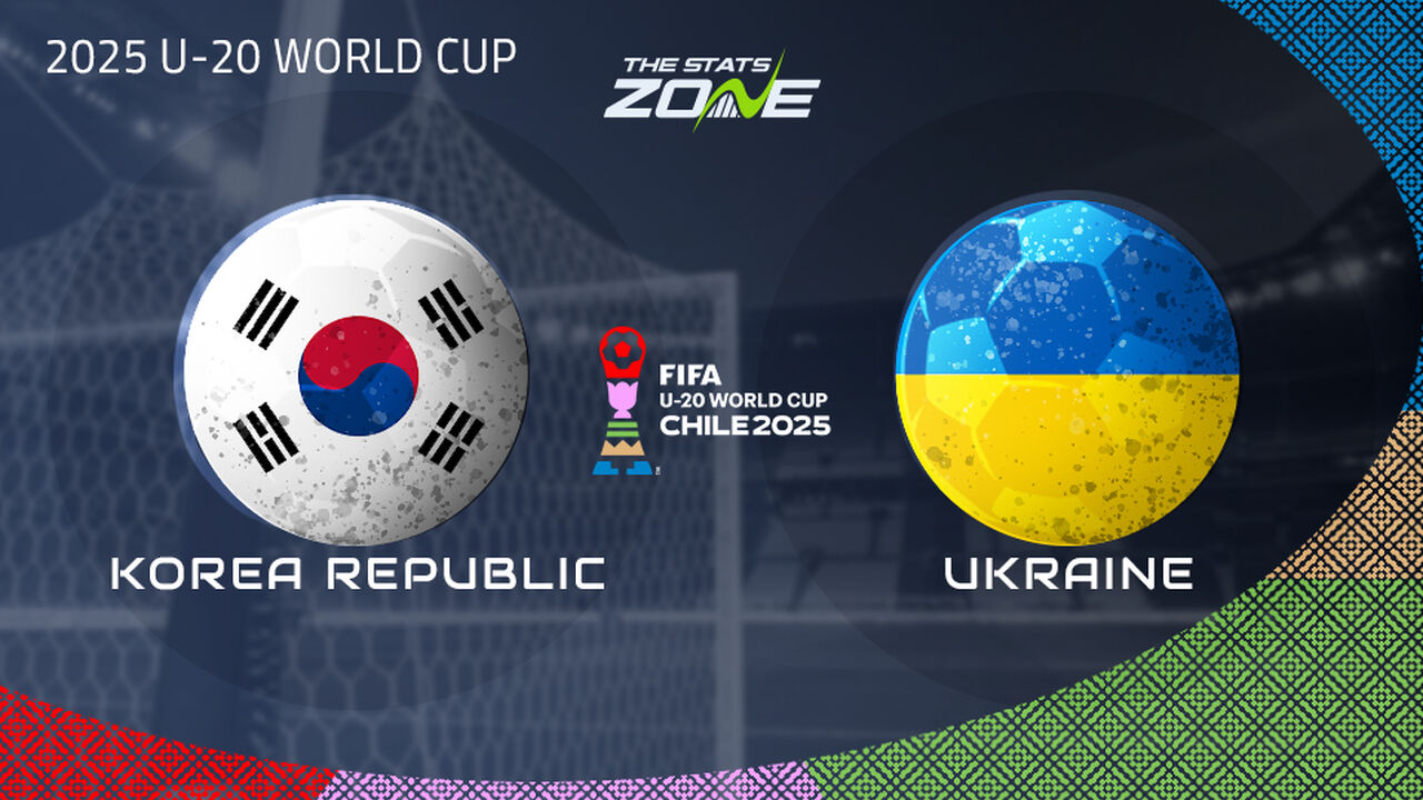 South Korea vs Ukraine Preview & Prediction | 2025 FIFA U-20 World Cup | Group Stage