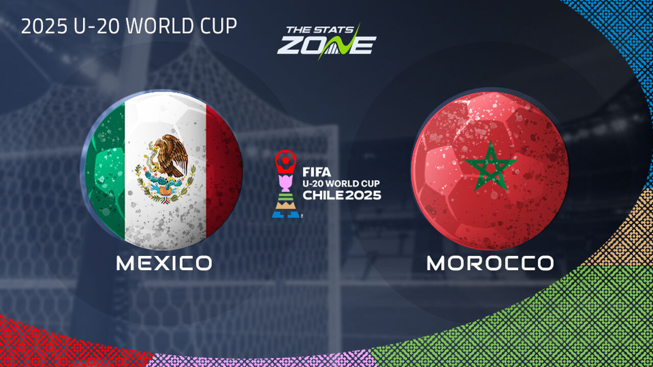Mexico vs Morocco Preview & Prediction | 2025 FIFA U-20 World Cup | Group Stage