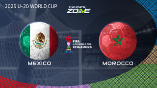 Mexico vs Morocco Preview & Prediction | 2025 FIFA U-20 World Cup | Group Stage