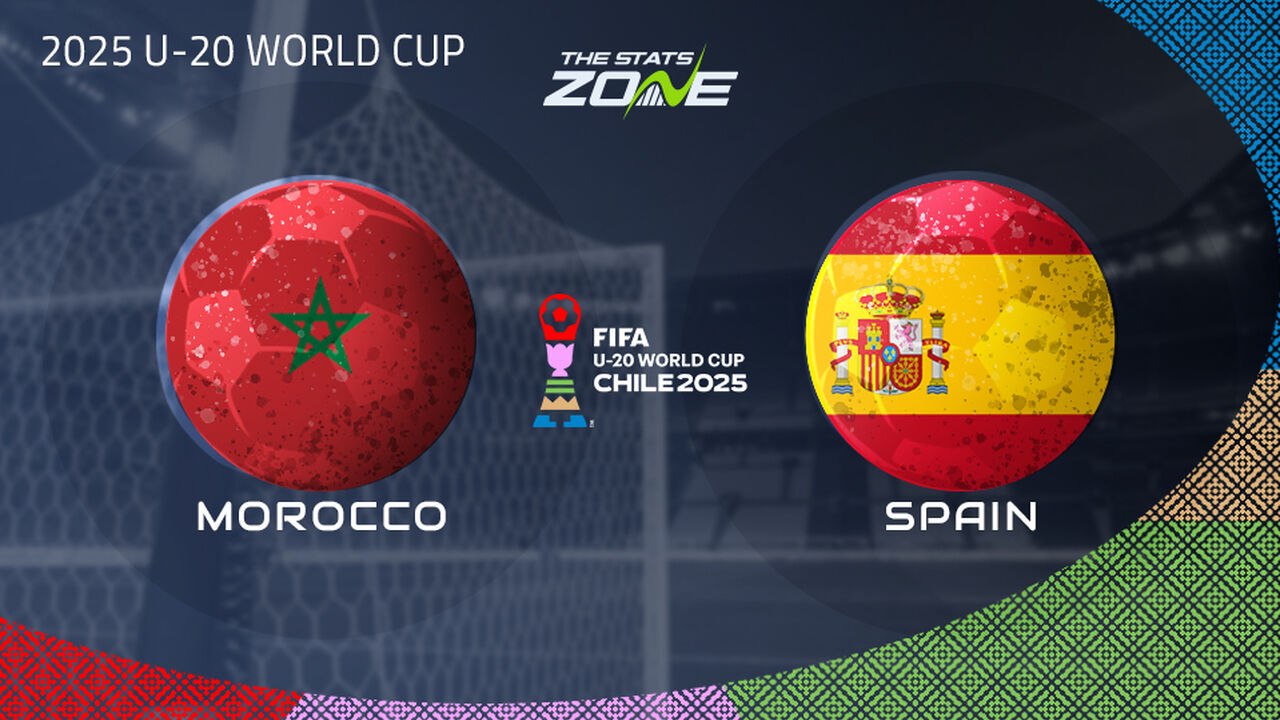 Morocco vs Spain Preview & Prediction | 2025 FIFA U-20 World Cup | Group Stage