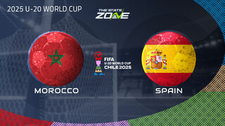 Morocco vs Spain Preview & Prediction | 2025 FIFA U-20 World Cup | Group Stage