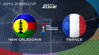 New Caledonia vs France Preview & Prediction | 2025 FIFA U-20 World Cup | Group Stage