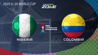 Nigeria vs Colombia Preview & Prediction | 2025 FIFA U-20 World Cup | Group Stage