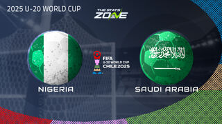 Nigeria vs Saudi Arabia Preview & Prediction | 2025 FIFA U-20 World Cup | Group Stage