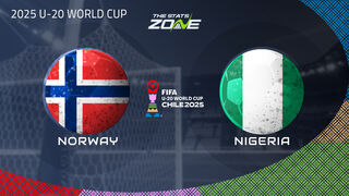 Norway vs Nigeria Preview & Prediction | 2025 FIFA U-20 World Cup | Group Stage