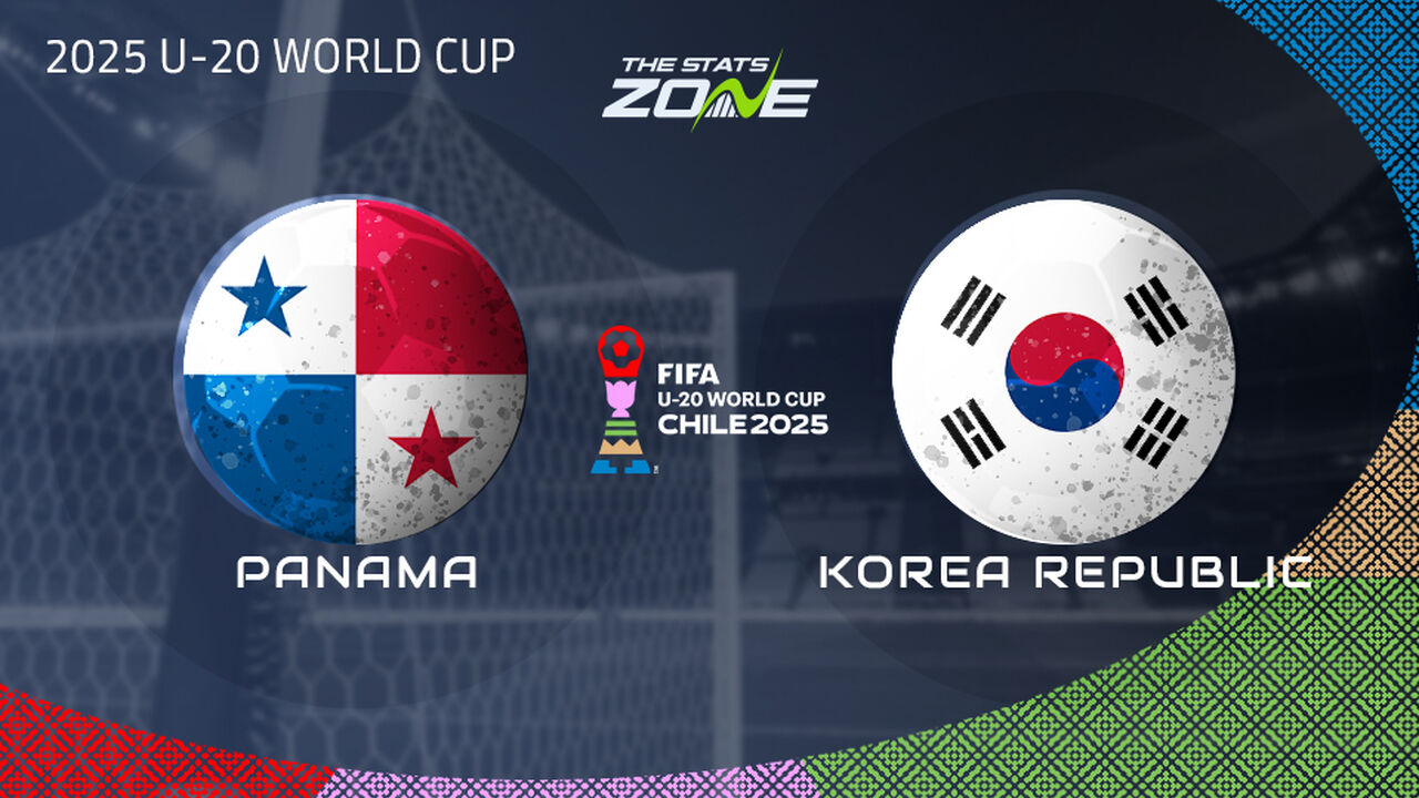 Panama vs South Korea Preview & Prediction | 2025 FIFA U-20 World Cup | Group Stage