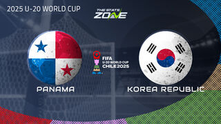 Panama vs South Korea Preview & Prediction | 2025 FIFA U-20 World Cup | Group Stage