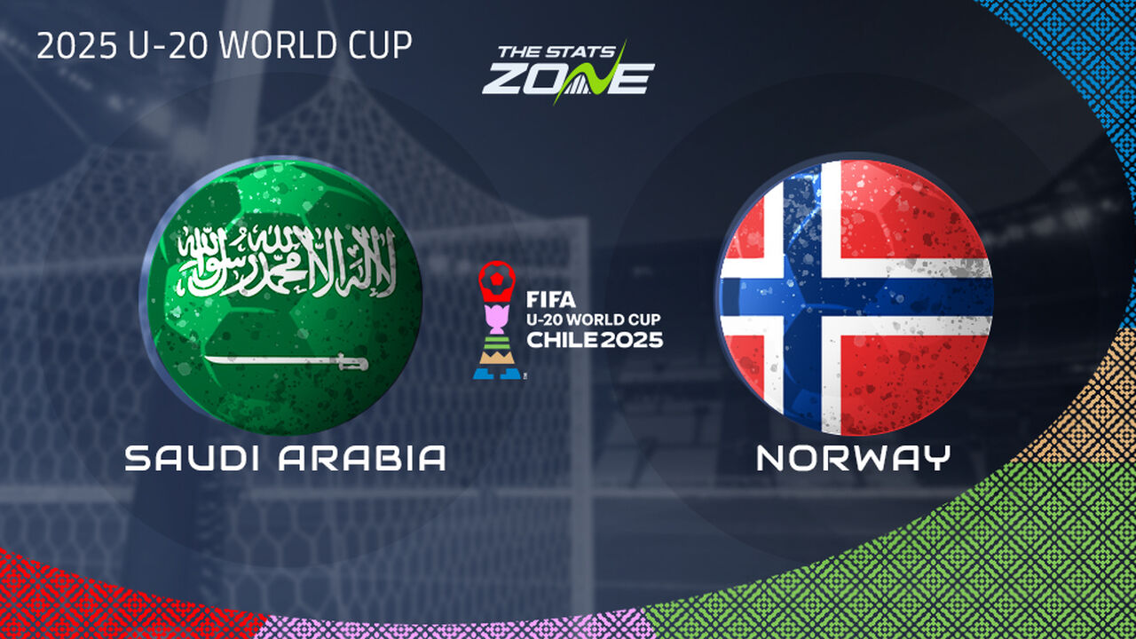 Saudi Arabia vs Norway Preview & Prediction | 2025 FIFA U-20 World Cup | Group Stage