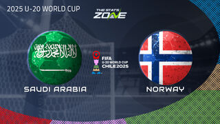 Saudi Arabia vs Norway Preview & Prediction | 2025 FIFA U-20 World Cup | Group Stage
