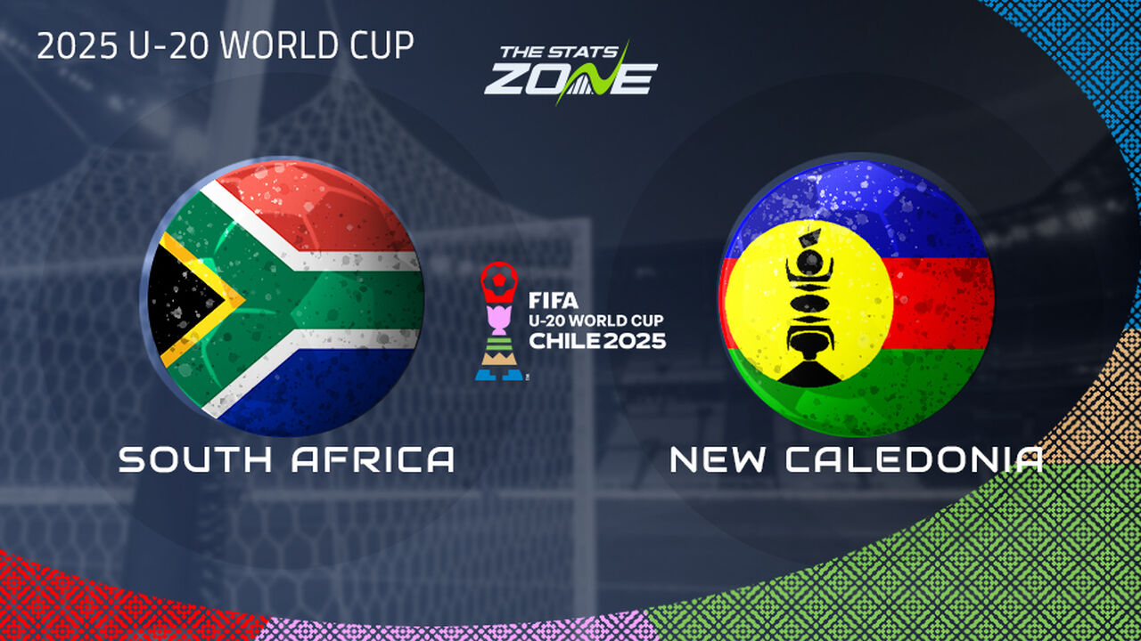 South Africa vs New Caledonia Preview & Prediction | 2025 FIFA U-20 World Cup | Group Stage