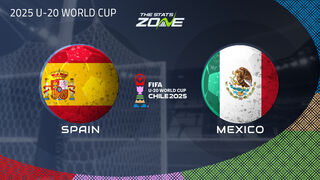 Spain vs Mexico Preview & Prediction | 2025 FIFA U-20 World Cup | Group Stage