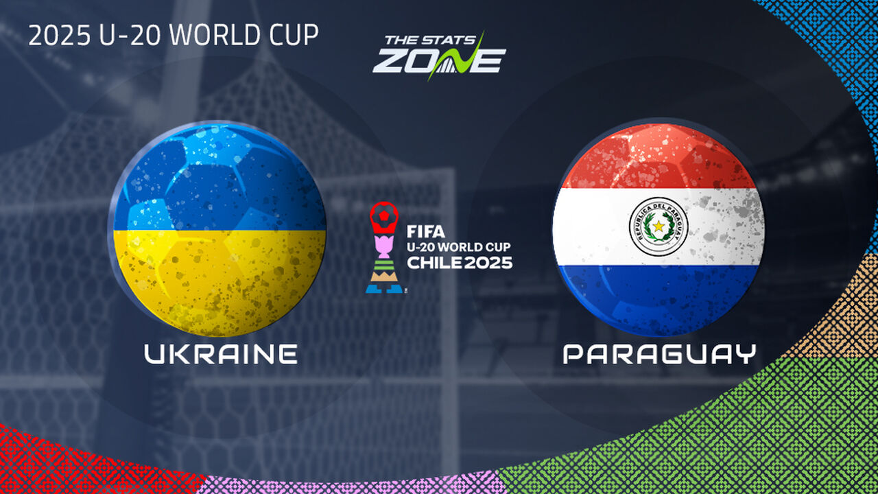 Ukraine vs Paraguay Preview & Prediction | 2025 FIFA U-20 World Cup | Group Stage