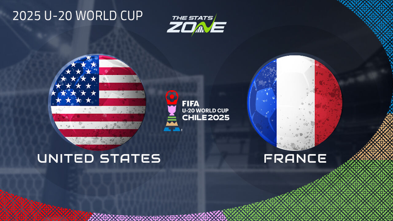 USA vs France Preview & Prediction | 2025 FIFA U-20 World Cup | Group Stage