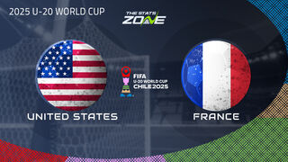 USA vs France Preview & Prediction | 2025 FIFA U-20 World Cup | Group Stage