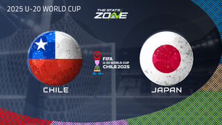 Chile vs Japan Preview & Prediction | 2025 FIFA U-20 World Cup | Group Stage