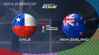 Chile vs New Zealand Preview & Prediction | 2025 FIFA U-20 World Cup | Group Stage