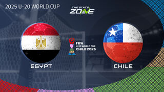 Egypt vs Chile Preview & Prediction | 2025 FIFA U-20 World Cup | Group Stage