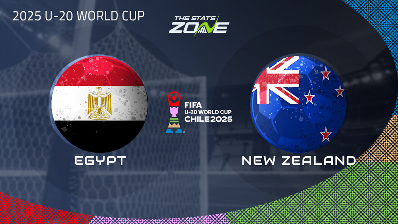 Egypt vs New Zealand Preview & Prediction | 2025 FIFA U-20 World Cup | Group Stage