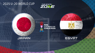 Japan vs Egypt Preview & Prediction | 2025 FIFA U-20 World Cup | Group Stage