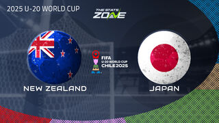New Zealand vs Japan Preview & Prediction | 2025 FIFA U-20 World Cup | Group Stage