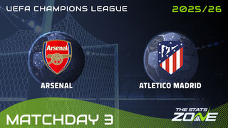 Arsenal vs Atletico Madrid Preview: Team News & Prediction | 2025-26 UEFA Champions League | League Phase