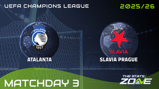 Atalanta vs Slavia Prague Preview: Team News & Prediction | 2025-26 UEFA Champions League | League Phase