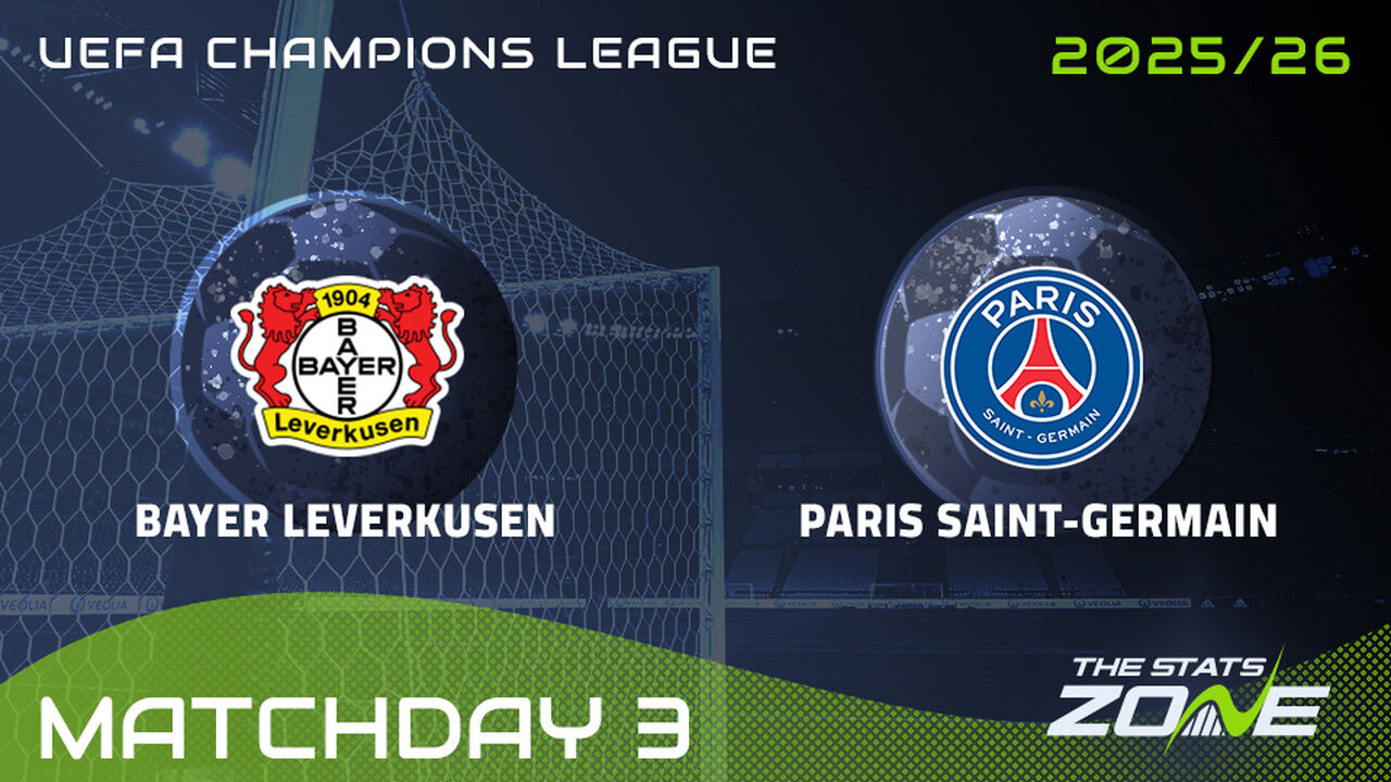 Bayer Leverkusen vs Paris Saint-Germain Preview: Team News & Prediction | 2025-26 UEFA Champions League | League Phase