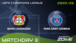 Bayer Leverkusen vs Paris Saint-Germain Preview: Team News & Prediction | 2025-26 UEFA Champions League | League Phase