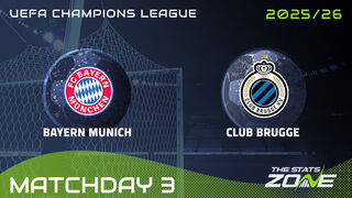 Bayern Munich vs Club Brugge Preview: Team News & Prediction | 2025-26 UEFA Champions League | League Phase