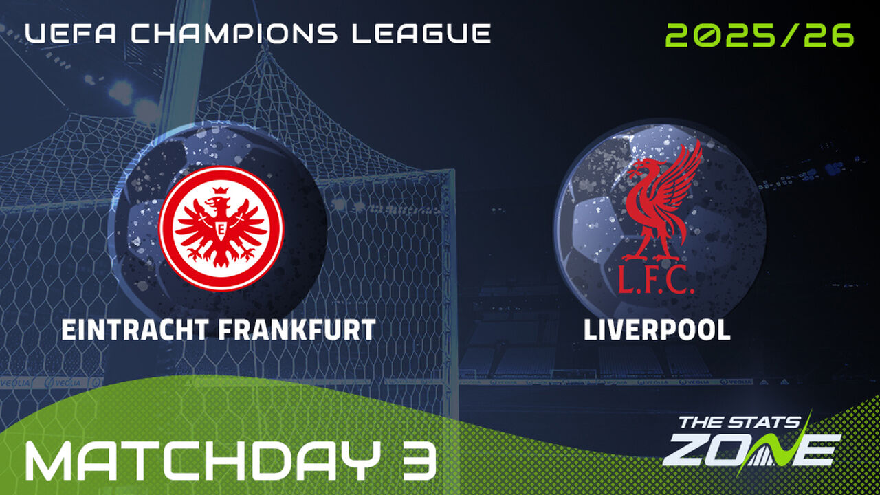 Frankfurt vs Liverpool Preview: Team News & Prediction | 2025-26 UEFA Champions League | League Phase