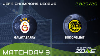 Galatasaray vs Bodo/Glimt Preview: Team News & Prediction | 2025-26 UEFA Champions League | League Phase