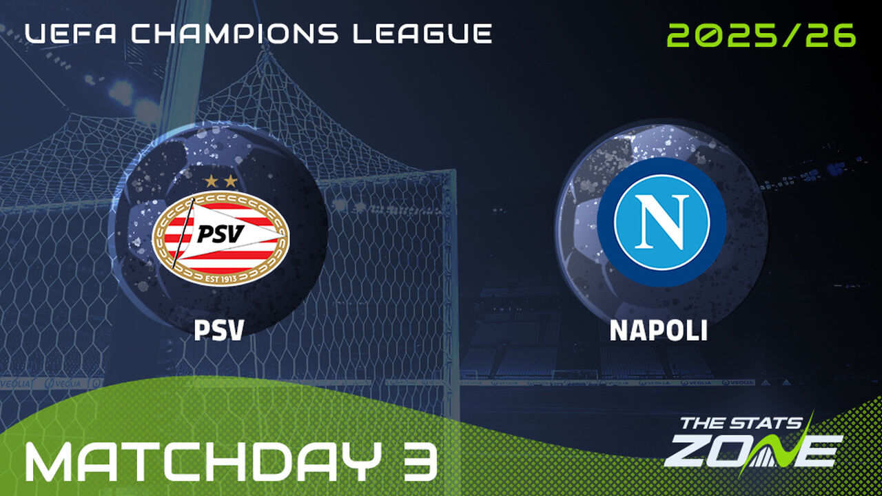 PSV vs Napoli Preview: Team News & Prediction | 2025-26 UEFA Champions League | League Phase